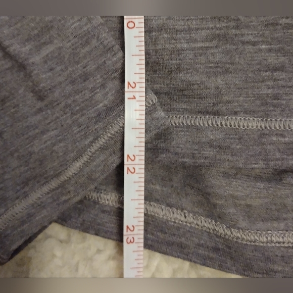 Lululemon long sleeve open cross cross back - Picture 6 of 6